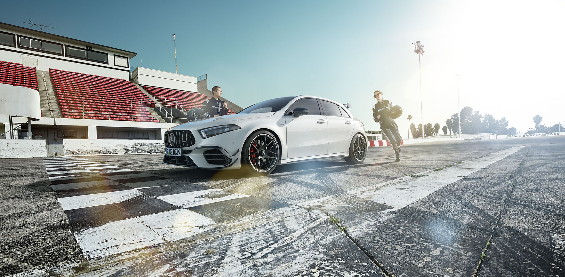 AMG Performance Center