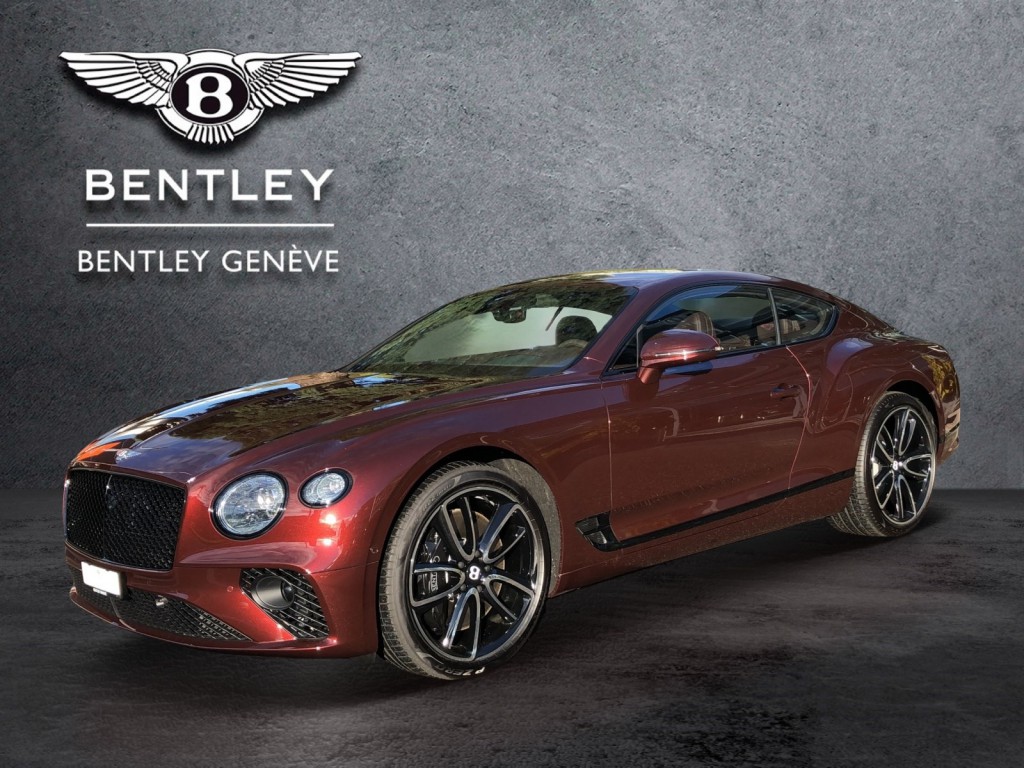BENTLEY Continental GT 4.0 V8