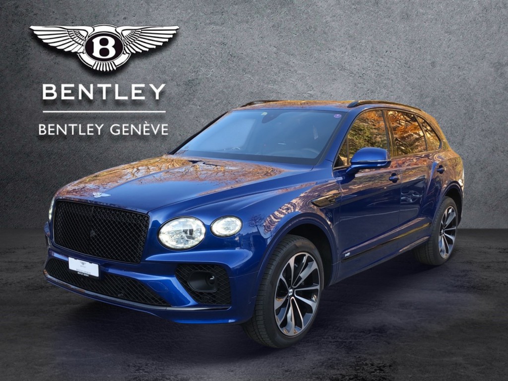 BENTLEY Bentayga V8