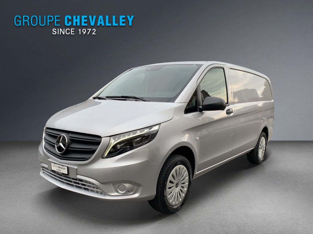 MERCEDES-BENZ Vito 116 CDI Lang 9G-Tronic 4M Pro