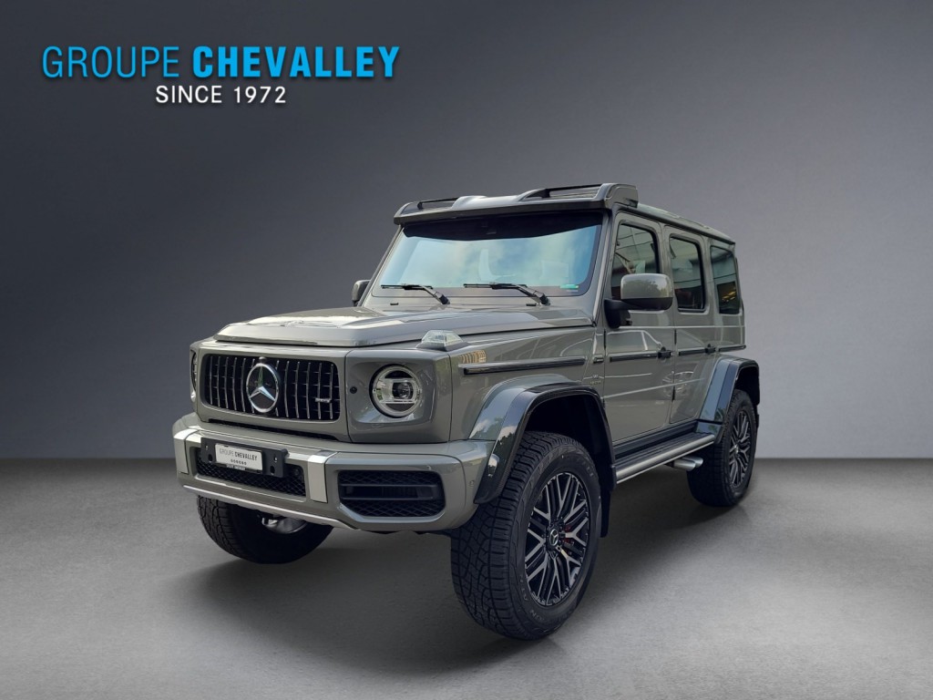 MERCEDES-BENZ G 63 AMG
