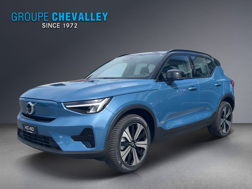 VOLVO XC40 P6 Plus FWD
