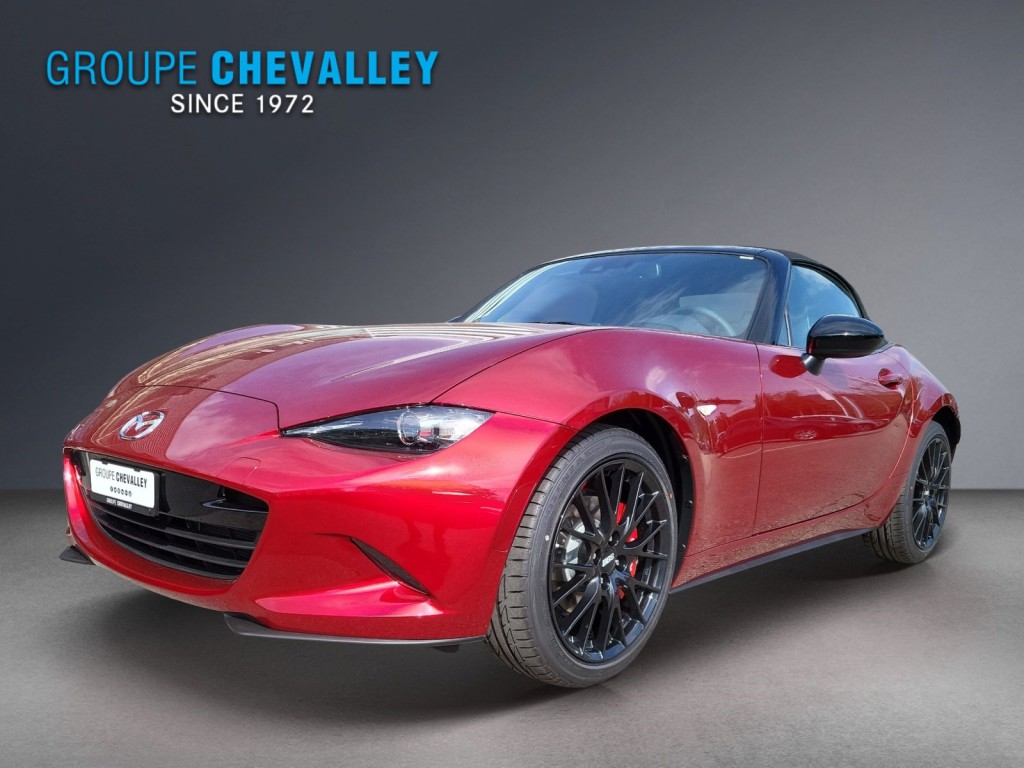 MAZDA MX-5 Skyactiv-G 184 Homura