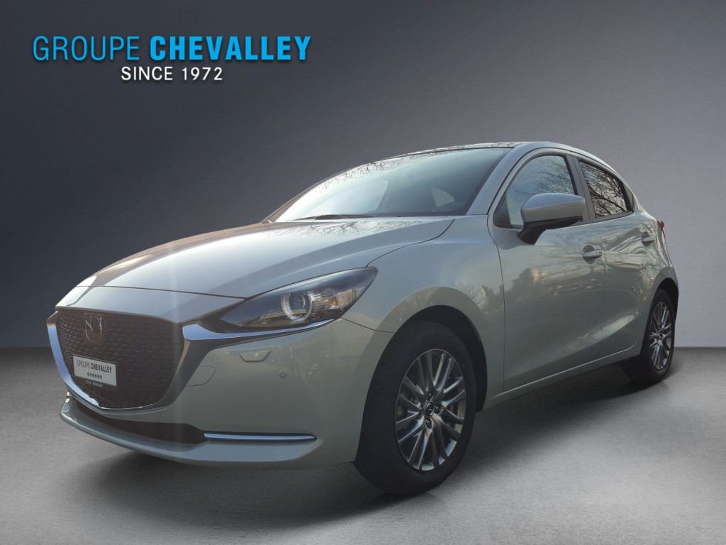 MAZDA 2 SKYACTIV-G 90 Revolution Automat