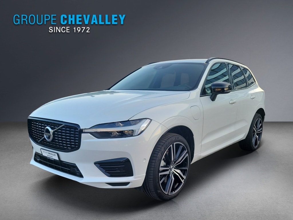 VOLVO XC60 T8 eAWD R-Design Expression Geartronic