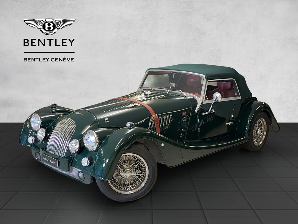 MORGAN Plus Four 2.0
