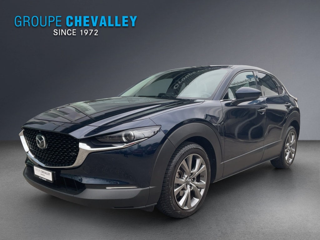 MAZDA CX-30 X 186 Revolut.  AWD