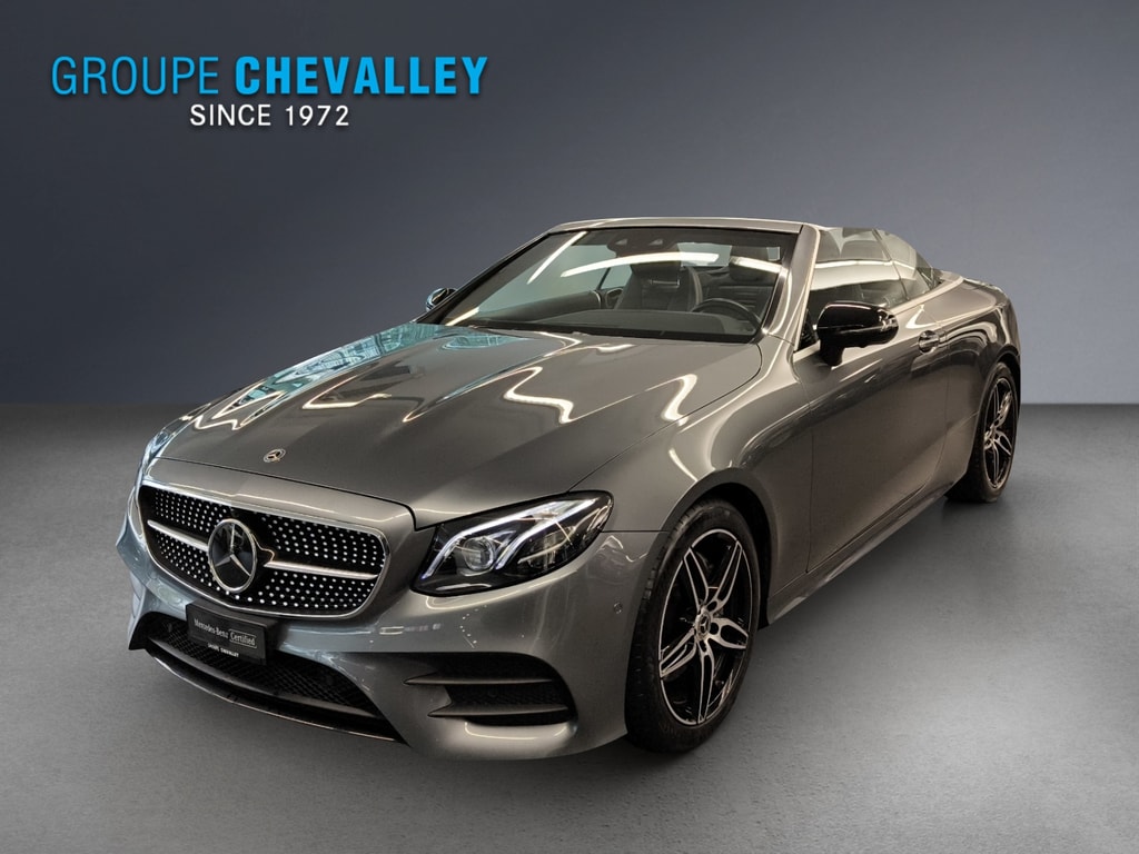 MERCEDES-BENZ E 200 AMG Line4 Matic
