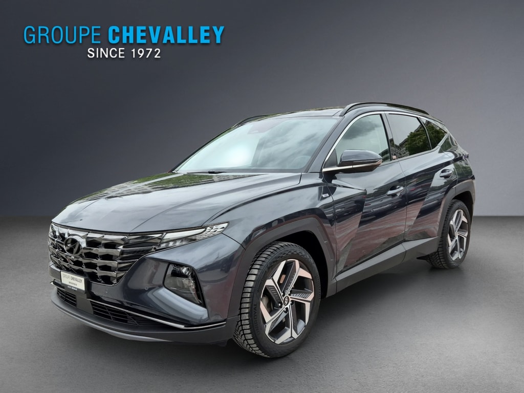 HYUNDAI Tucson1.6 48V Ver.4WD DCT