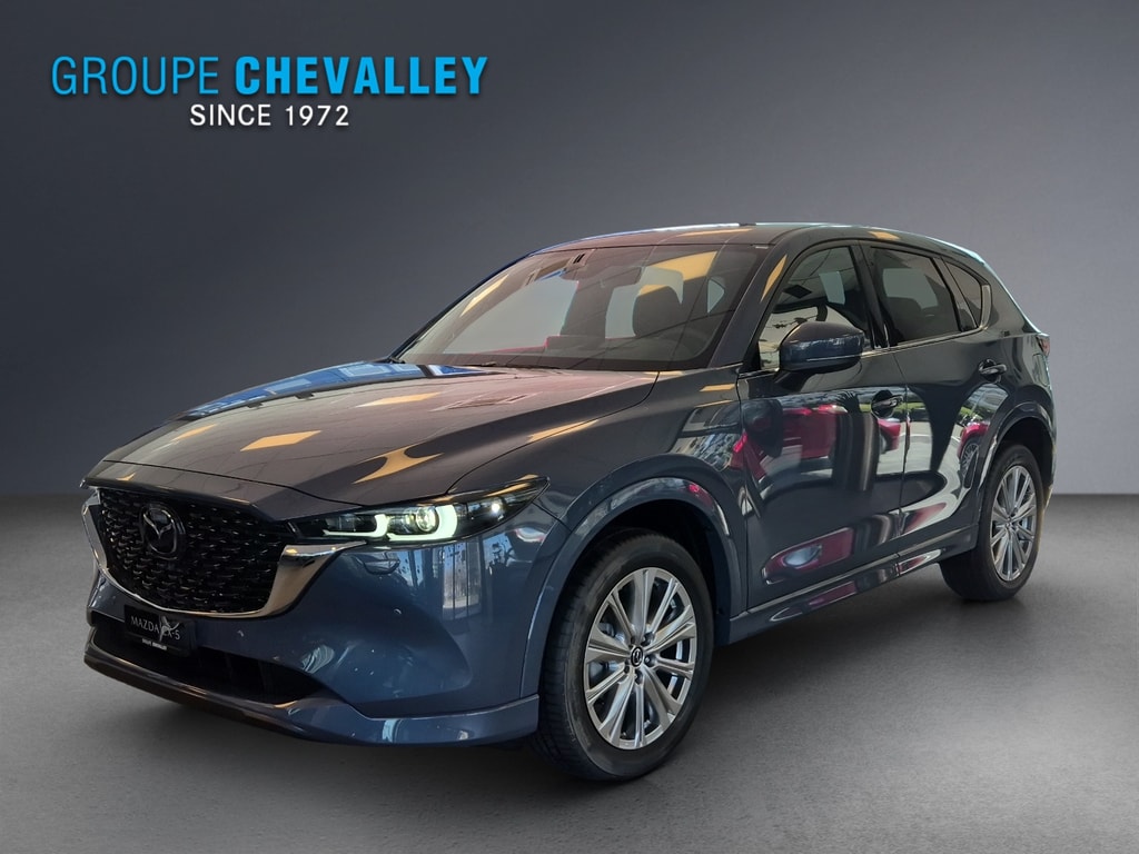 MAZDA CX-5 G 194 Takumi AWD