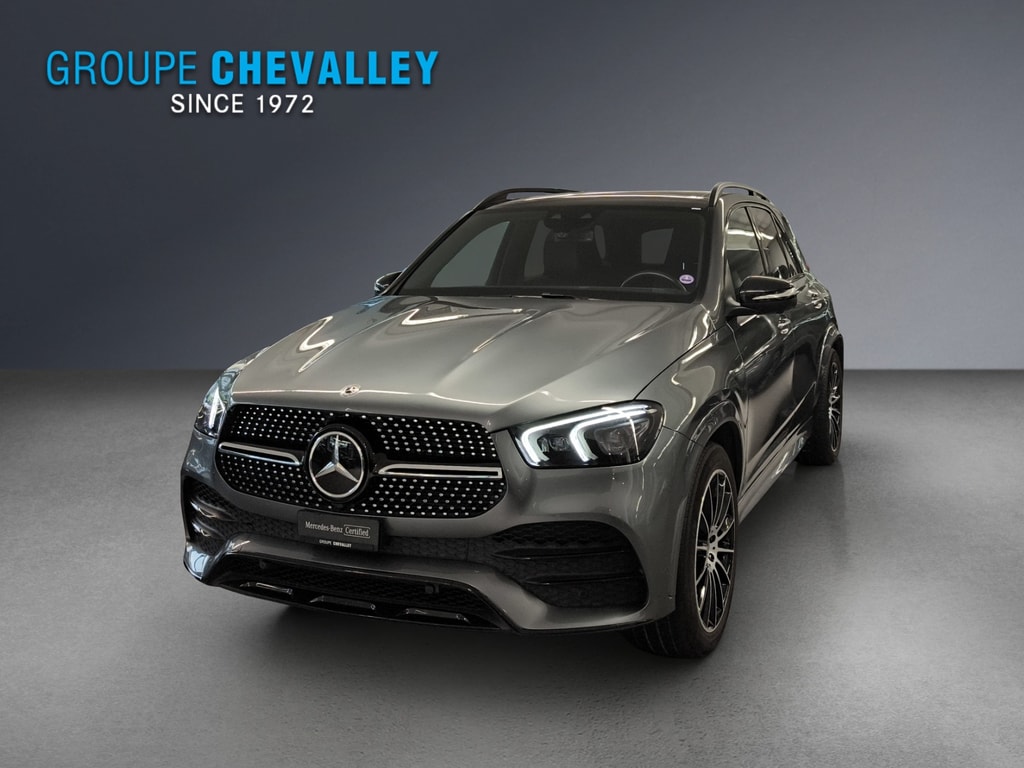 MERCEDES-BENZ GLE 450 AMG Line 4Matic