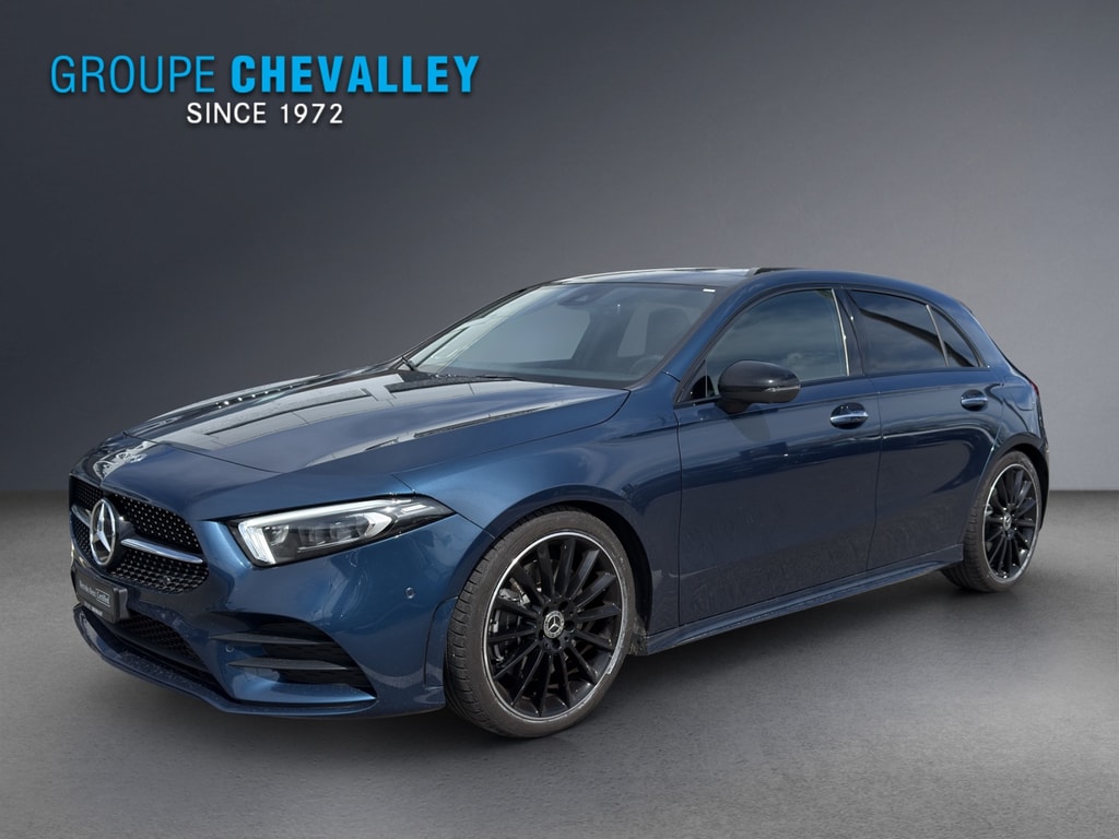 MERCEDES-BENZ A 250 4Matic AMG Line 4Matic 7G-DCT