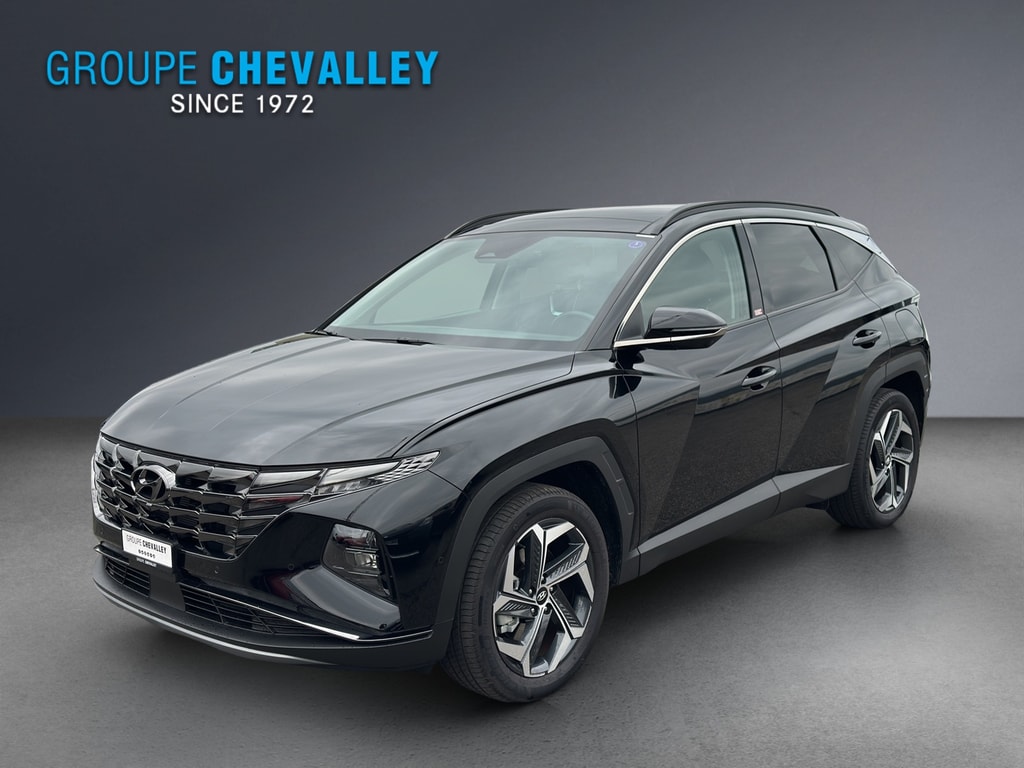 HYUNDAI Tucson 1.6 PHEV Vertex 4W