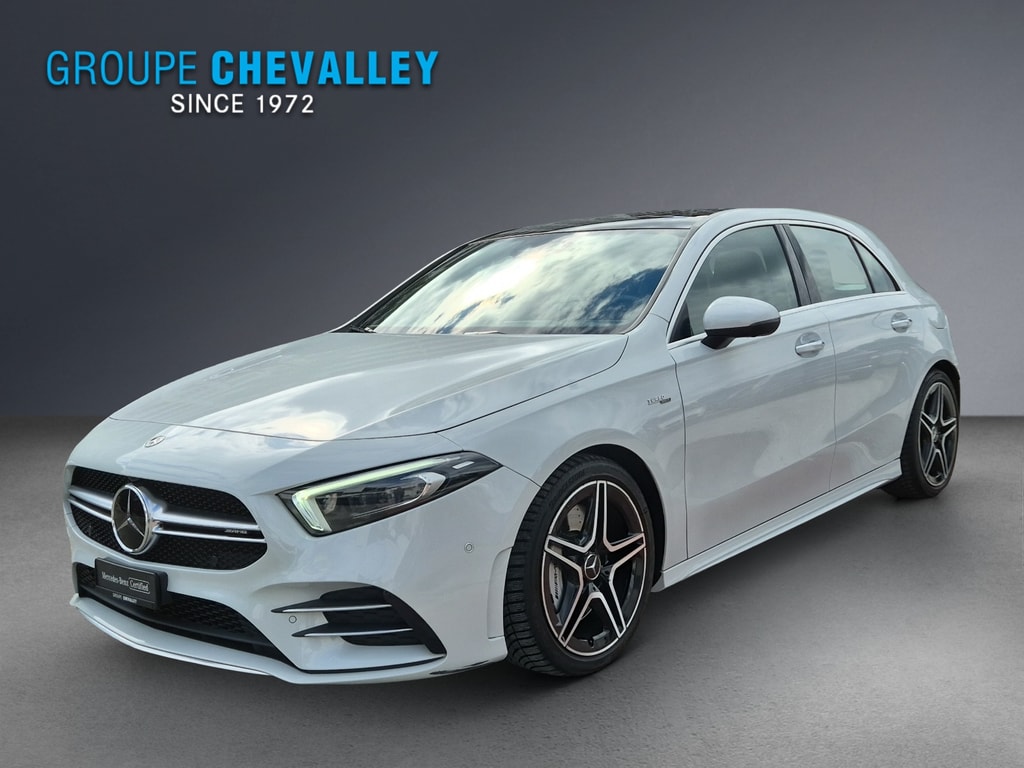 MERCEDES-BENZ A 35 AMG 4Matic