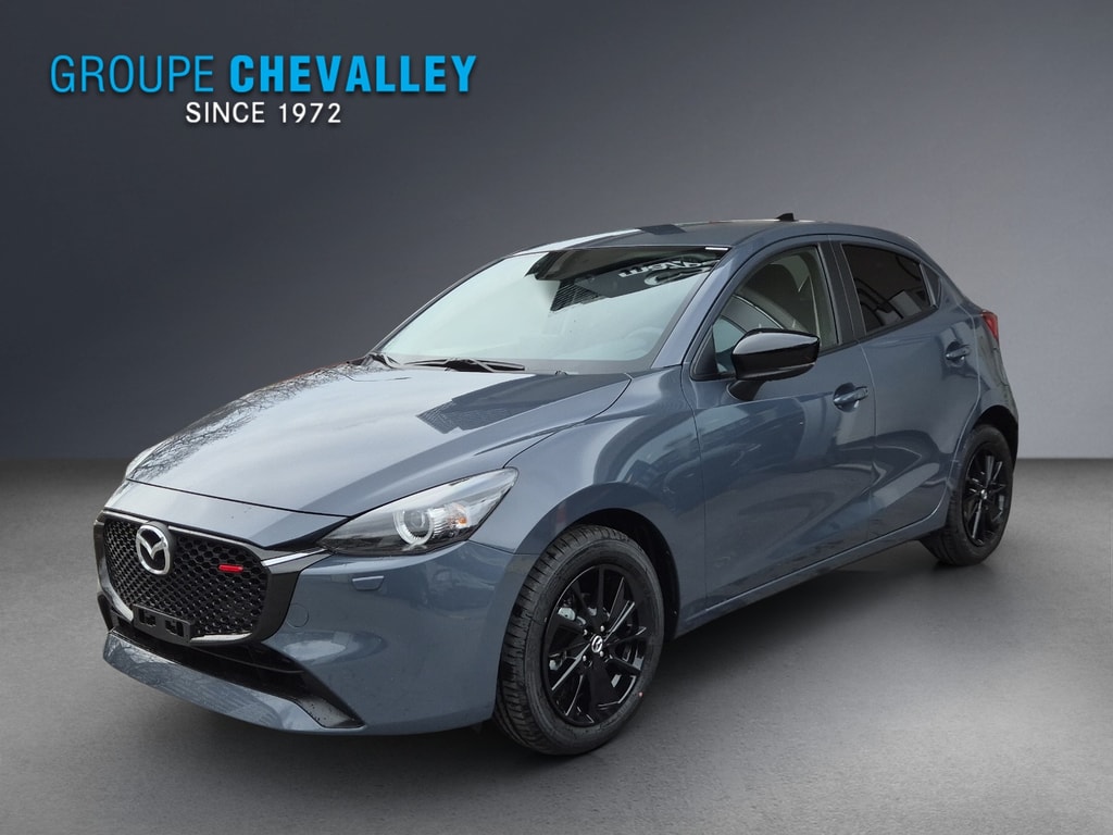 MAZDA 2 G 90 Homura
