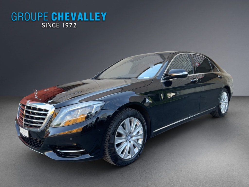 MERCEDES-BENZ S 500 L 4M