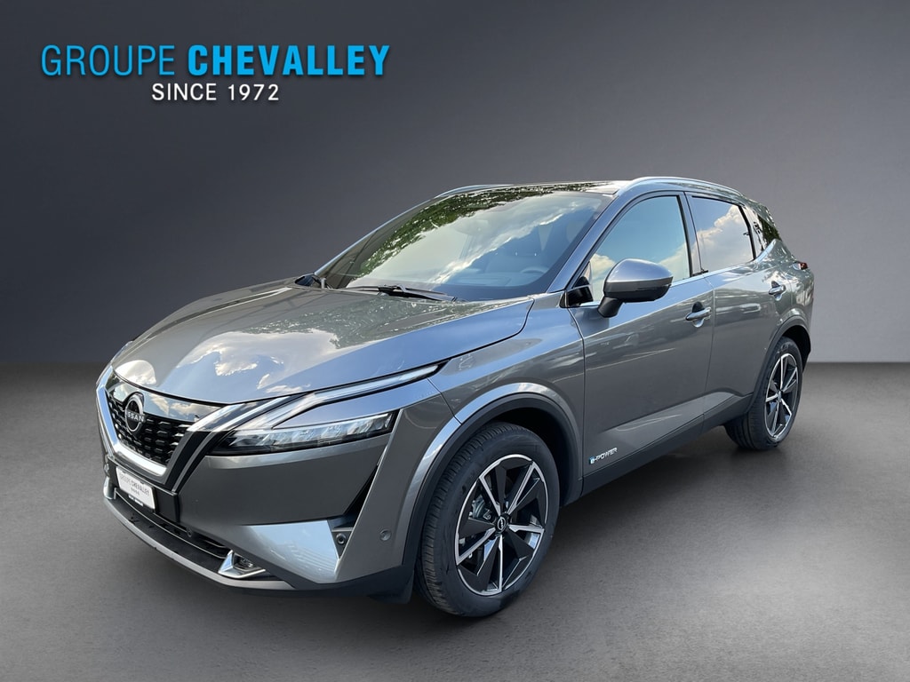 NISSAN Qashqai 1.5 VC e-Power 90th Anniversary Edition