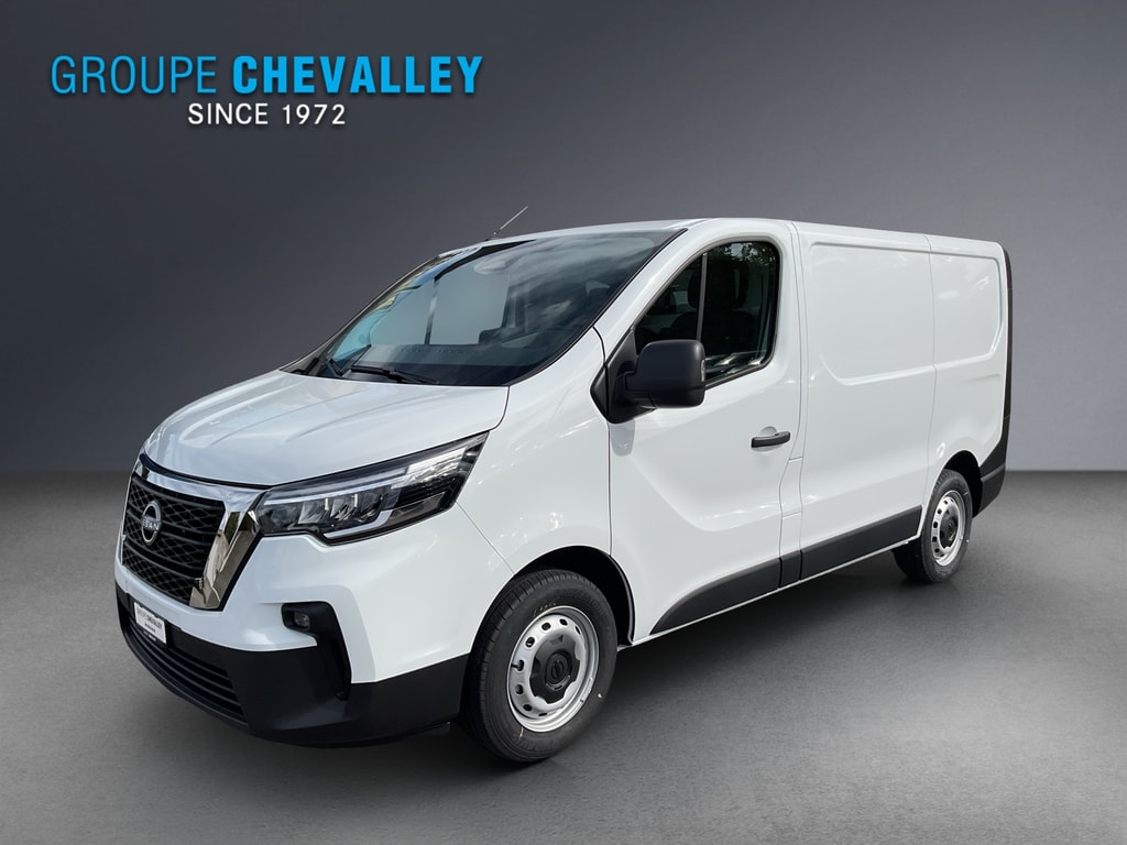 NISSAN Primastar dCi 130 3.0 L1H1 Acenta