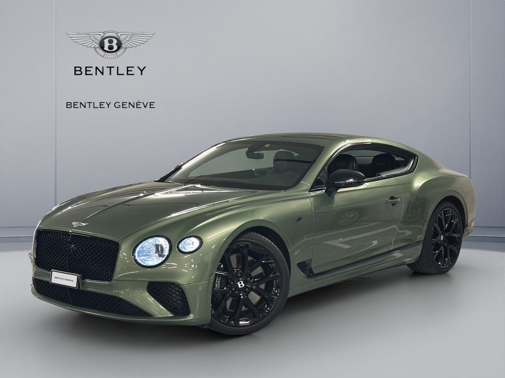BENTLEY Continental GT S 4.0 V8
