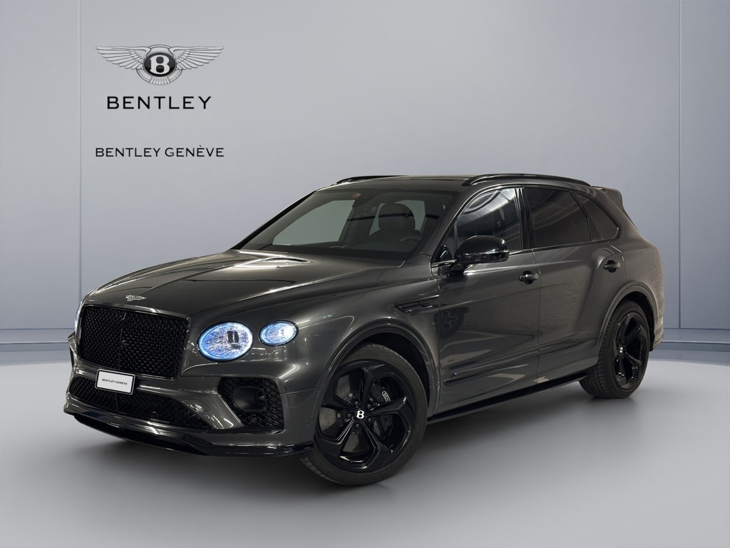 BENTLEY Bentayga V8 S
