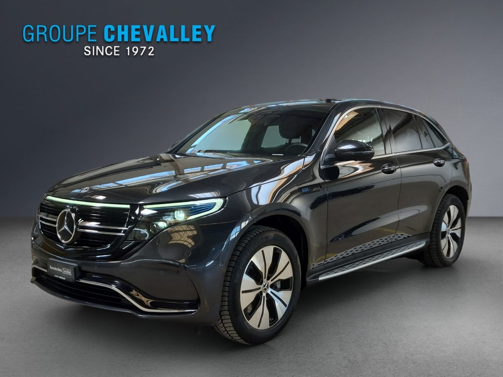 MERCEDES-BENZ EQC 400 AMG Line 4Matic