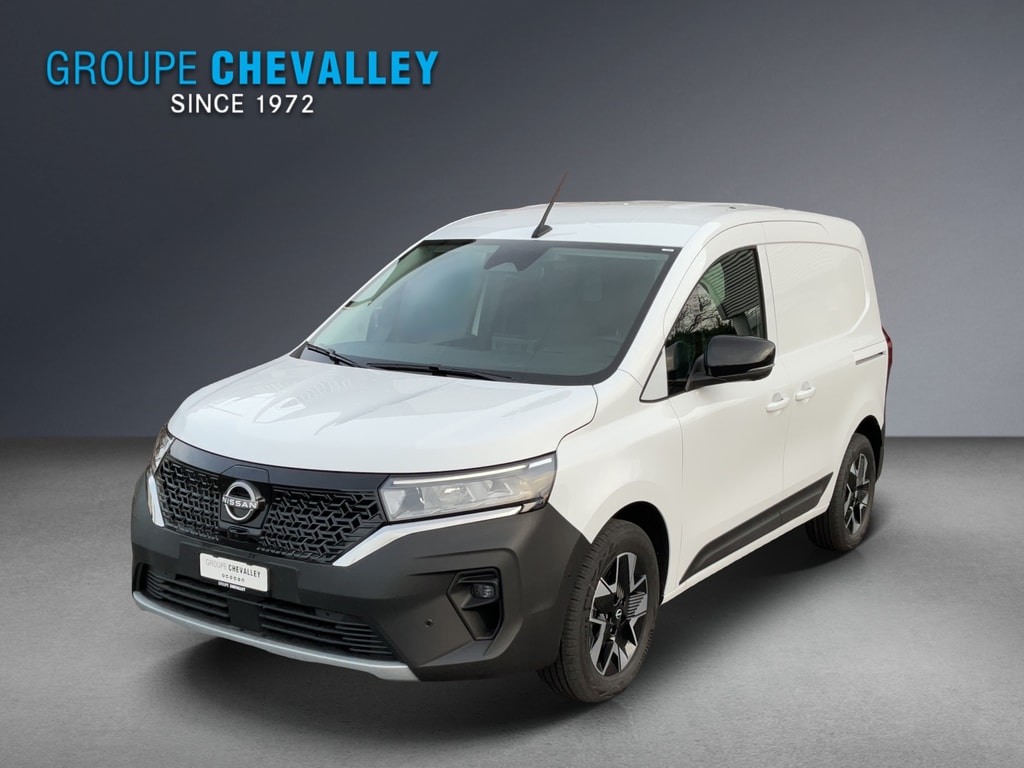 NISSAN Townstar 45kWh Tekna