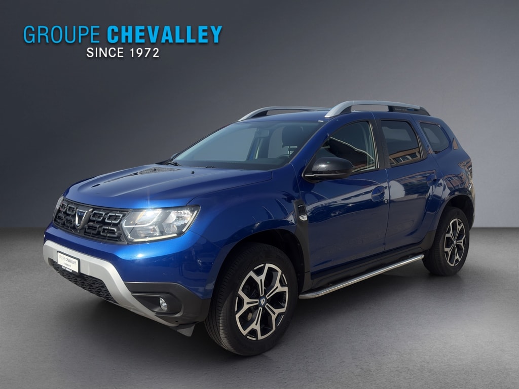 DACIA Duster TCe 150 Celebration 4x4