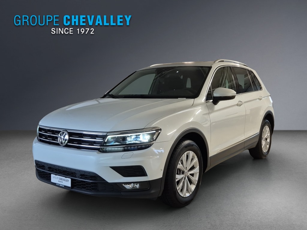 VW Tiguan 2.0TSI Comfort 4M