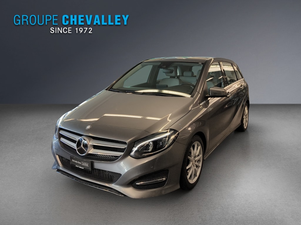 MERCEDES-BENZ B 250 Urban 4Matic