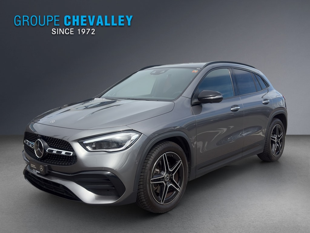 MERCEDES-BENZ GLA 200 4Matic AMG Line 8G-DCT