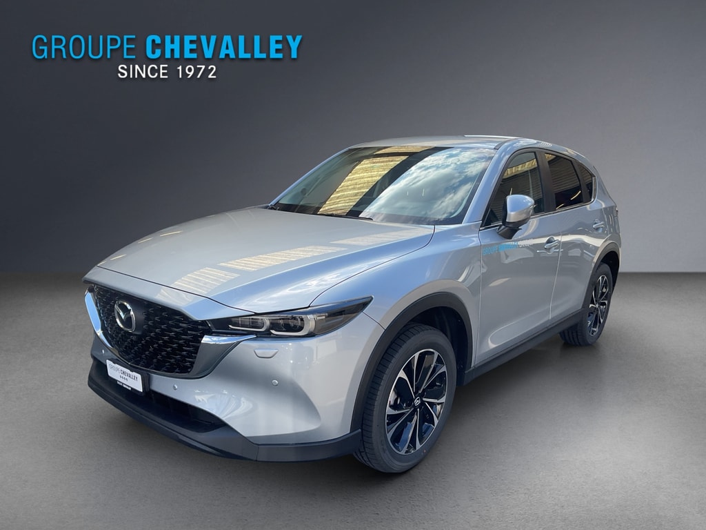 MAZDA CX-5 e-Skyactiv-G 194 Advantage AWD Automat