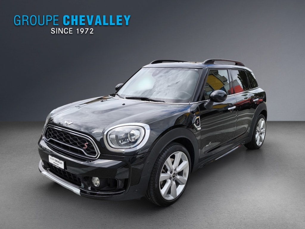 MINI Countryman Cooper S ALL4