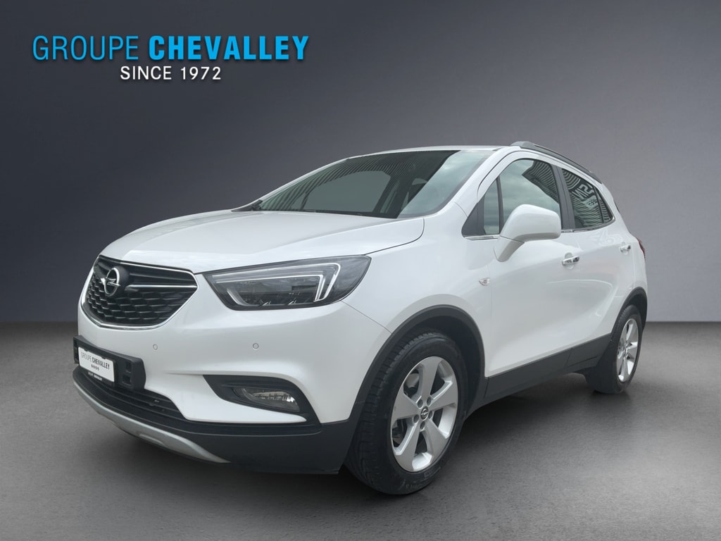 OPEL Mokka X 1.4i T Excell 2WD