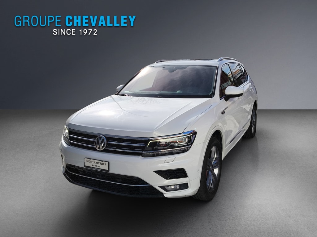 VW Tiguan Allsp 2.0 High 4M