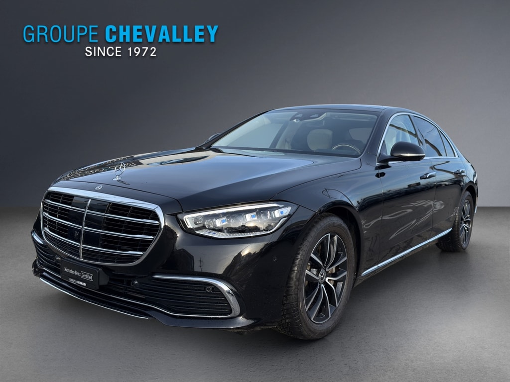 MERCEDES-BENZ S 450 L 4Matic 9G-Tronic