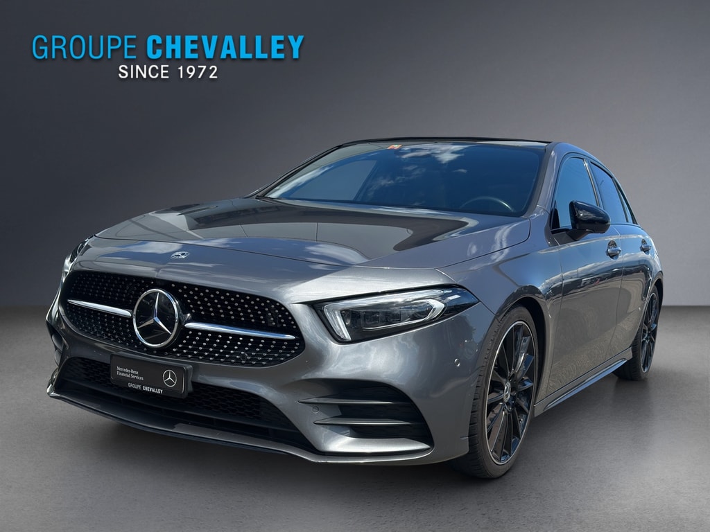 MERCEDES-BENZ A 220 AMG Line 7G-DCT 4Matic