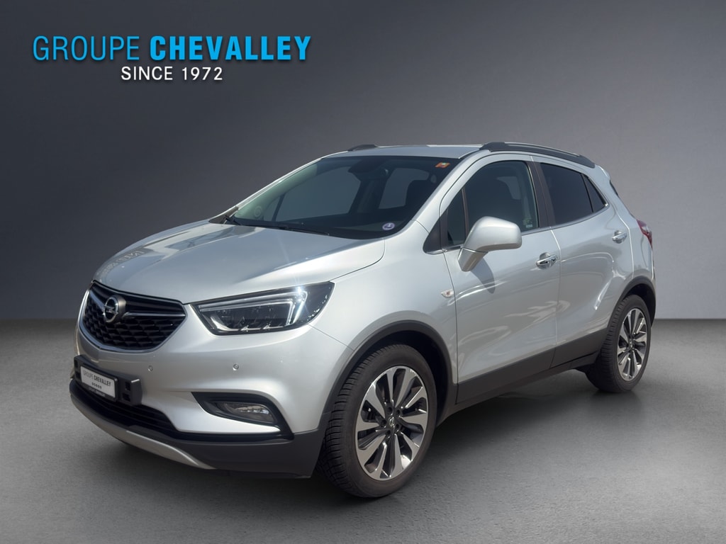 OPEL Mokka X 1.4i 16V Turbo Excellence 4WD Automatik