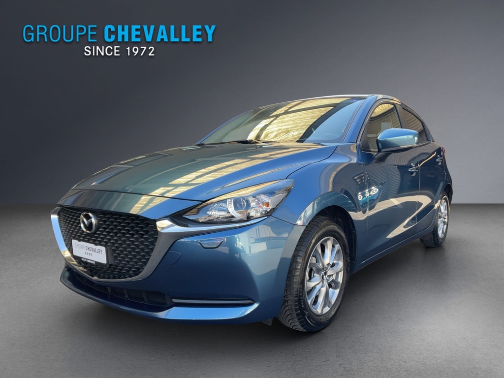 MAZDA 2 G 90 Ambition