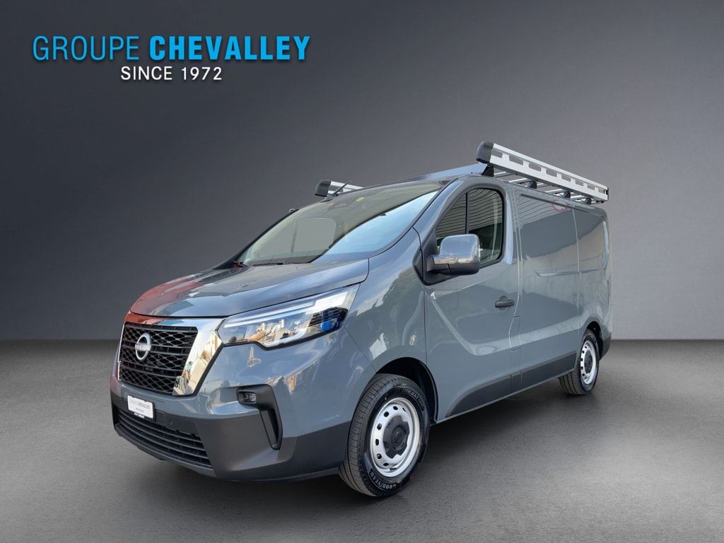 NISSAN Primastar150 3.0L1H1N-Con