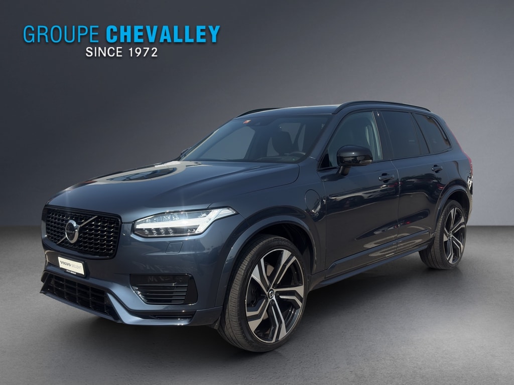 VOLVO XC90 T8 eAWD R-Design Geartronic