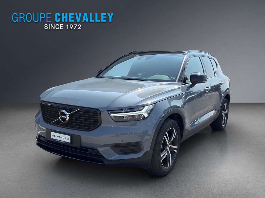 VOLVO XC40 B5 Benzin Mild Hybrid AWD R-Design Geartronic