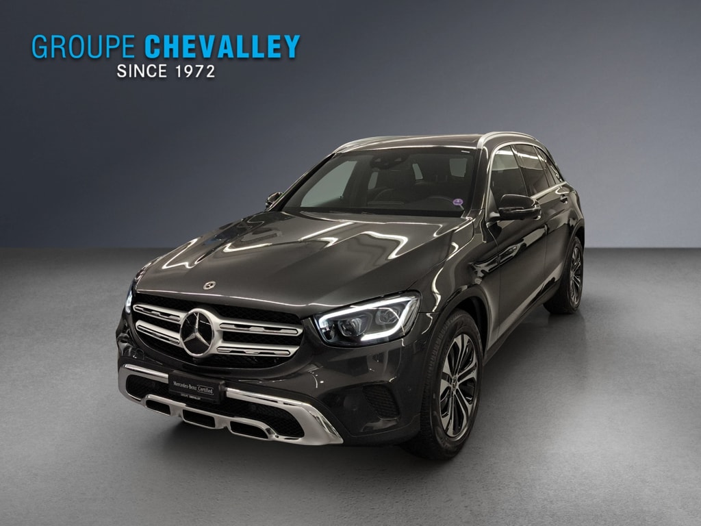 MERCEDES-BENZ GLC 200 4Matic