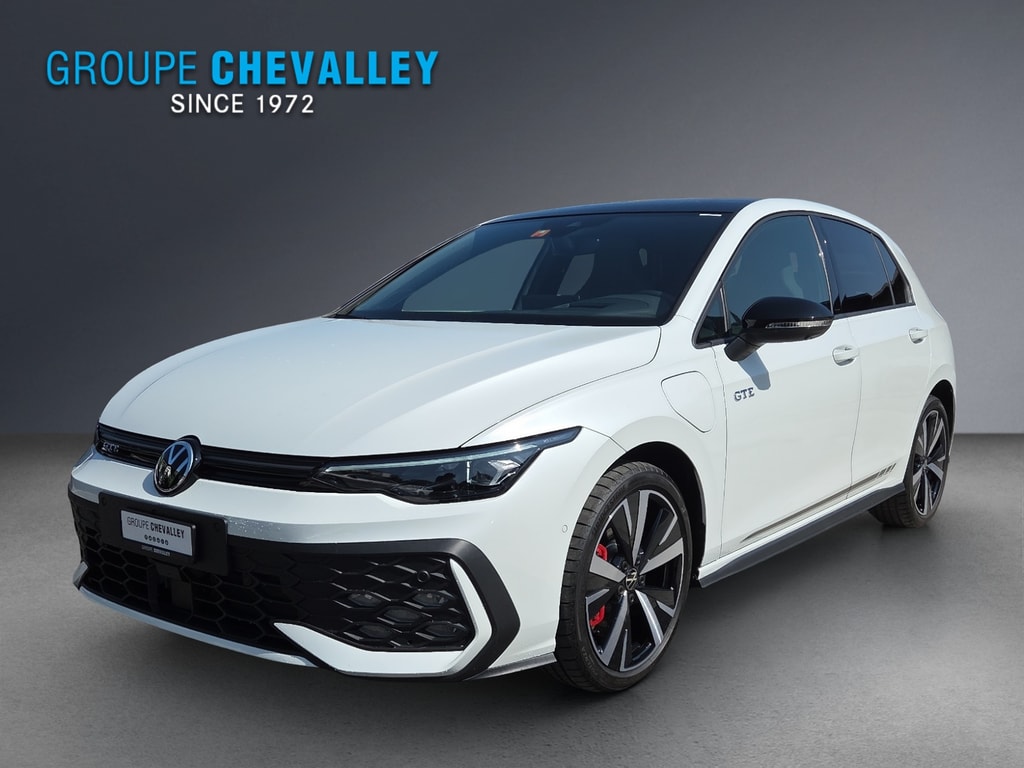 VW Golf 1.5 TSI PHEV GTE