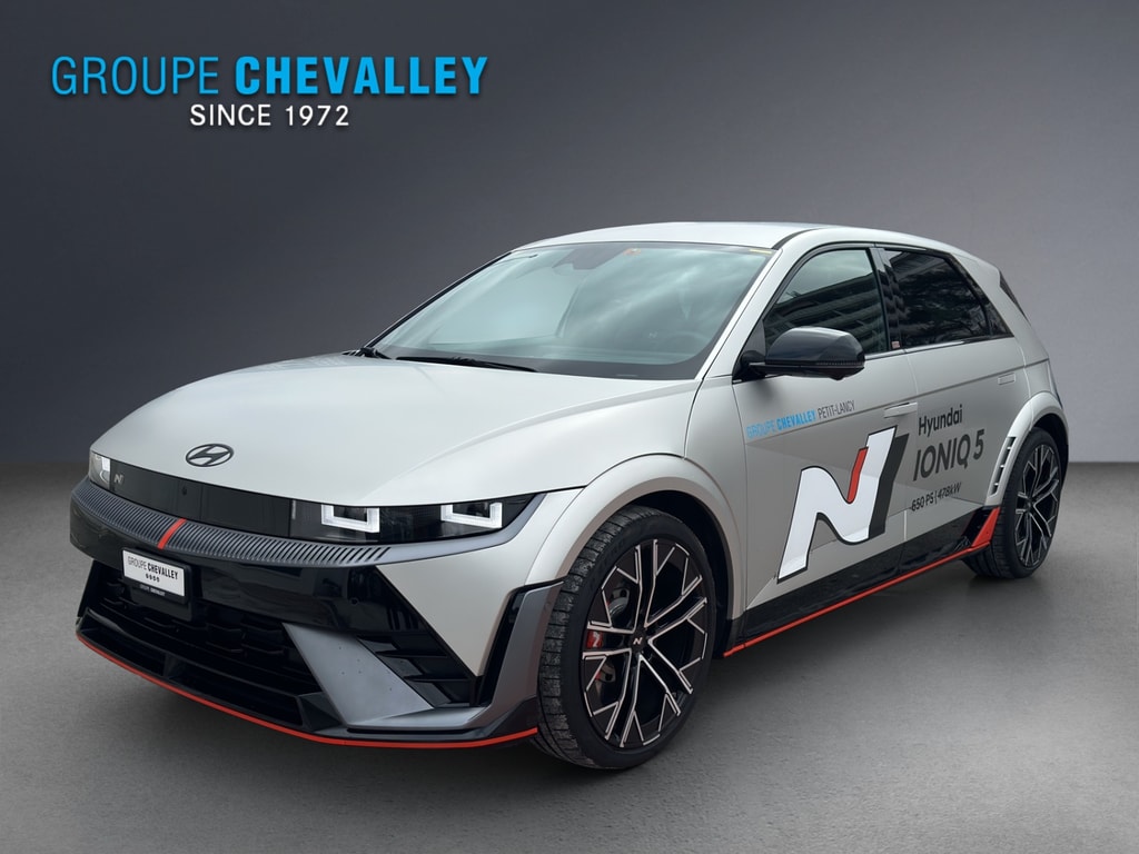 HYUNDAI Ioniq 5 N 84kWh 4WD