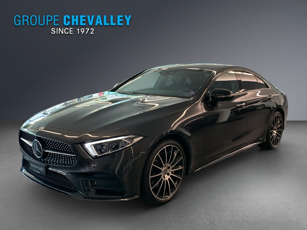 MERCEDES-BENZ CLS 450 AMG Line 4Matic