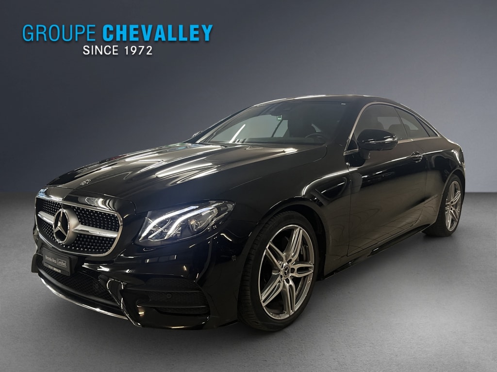 MERCEDES-BENZ E 200 AMG Line