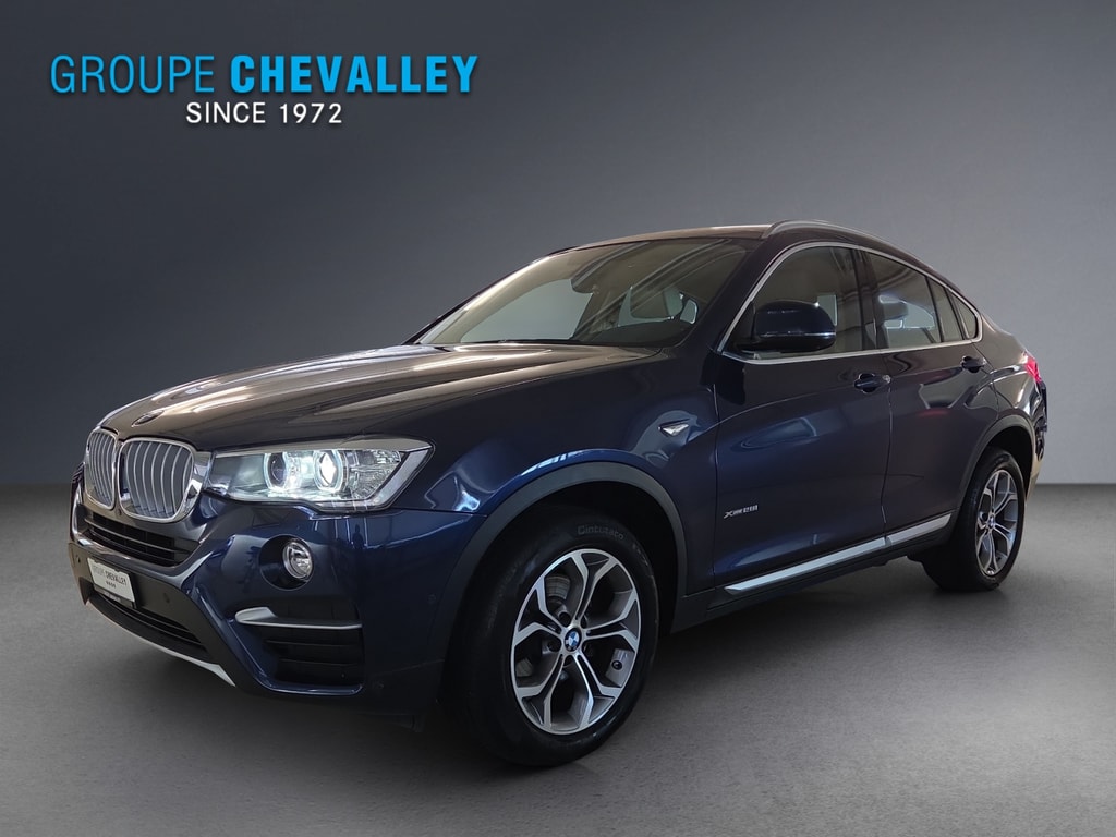 BMW X4 xDrive 28i xLine