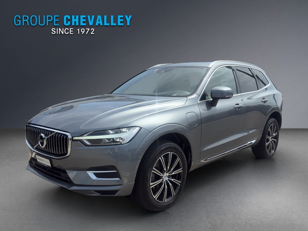 VOLVO XC60 T8 eAWD Inscription Geartronic