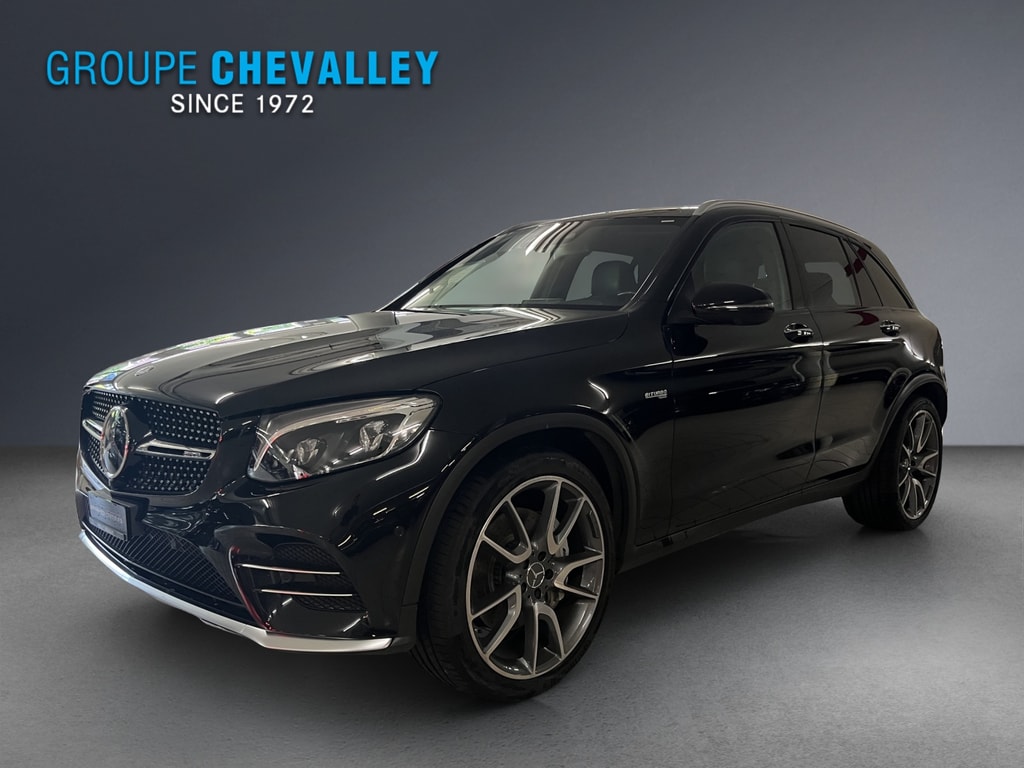 MERCEDES-BENZ GLC 43 AMG 4Matic