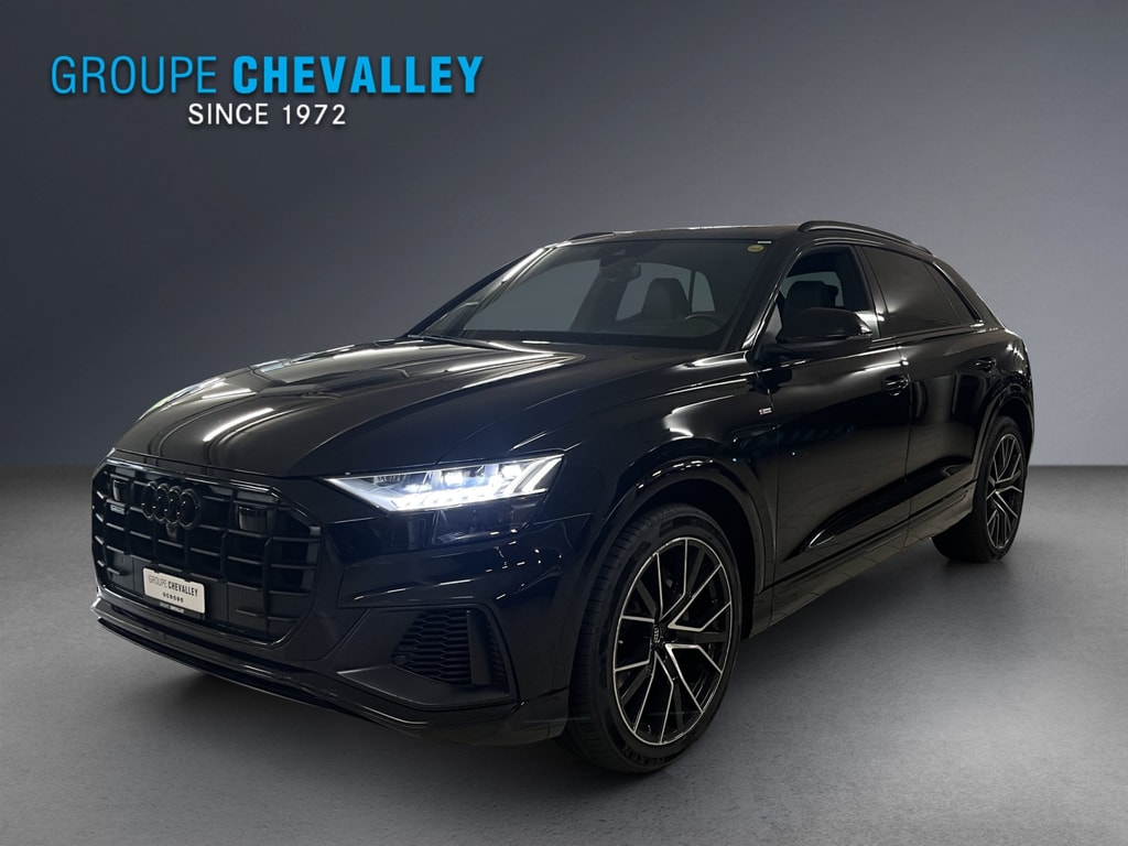 AUDI Q8 50 TDI quattro
